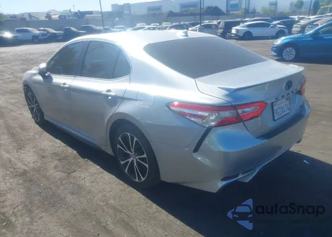 2020 Toyota Camry Se from USA, damaged, VIN 4T1G11AK0LU902416